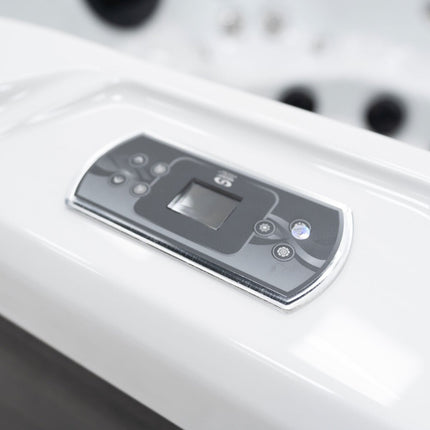 The Wellness Co Relax 6 59-Jet 7 Person Hot Tub - Delivered and Installed – view 6