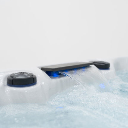 The Wellness Co Relax 6 59-Jet 7 Person Hot Tub - Delivered and Installed – view 5