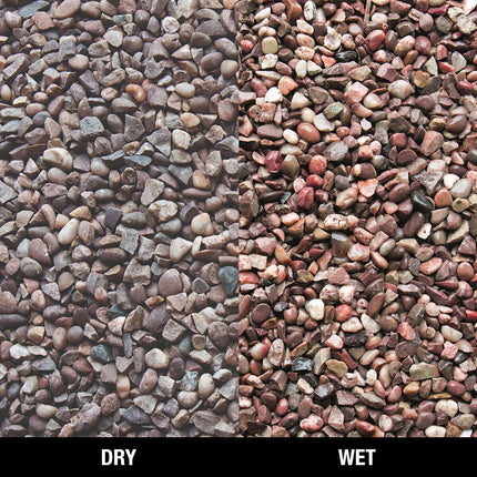 Bowland Stone Huntleywood Pebbles 14-20mm (750kg Bulk Bag) – view 2