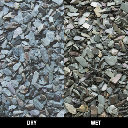 Bowland Stone Green Slate (750kg Bulk Bag) – view 2
