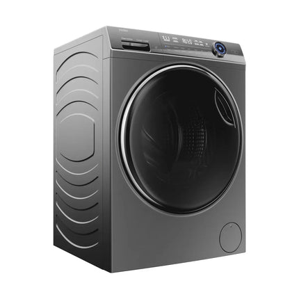 Haier I-Pro Series 7 HWD10BD14979SNUK, 10/6KG Washer Dryer, D Rated in Graphite