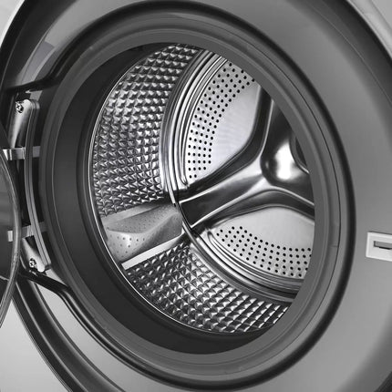 Haier I-Pro Series 7 HWD10BD14979SNUK, 10/6KG Washer Dryer, D Rated in Graphite