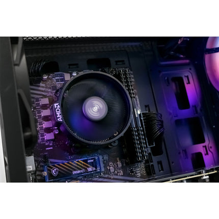 AWD-IT Zeno, AMD Ryzen 5, 32GB RAM, 1TB SSD, NVIDIA GeForce RTX 5060 Ti, Gaming Desktop PC – view 2