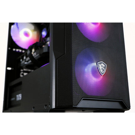AWD-IT Zeno, AMD Ryzen 5, 32GB RAM, 1TB SSD, NVIDIA GeForce RTX 5060 Ti, Gaming Desktop PC – view 3