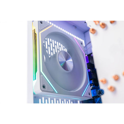 AWD-IT Blizzard 5Ti, Intel Core i5, 32GB RAM, 1TB SSD, NVIDIA GeForce RTX 5060 Ti, Gaming Desktop PC – view 5