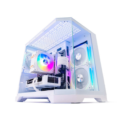 AWD-IT Blizzard 5Ti, Intel Core i5, 32GB RAM, 1TB SSD, NVIDIA GeForce RTX 5060 Ti, Gaming Desktop PC – view 6