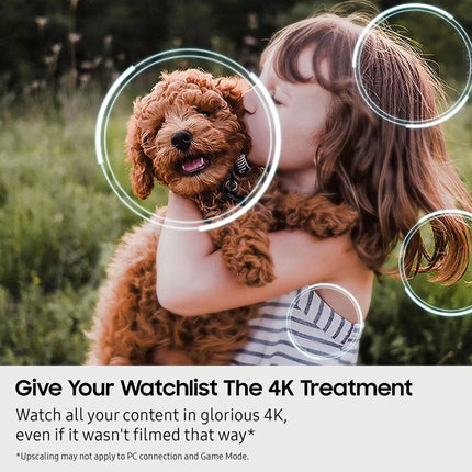 Samsung QE65QN70FAUXXU 65 Inch Neo QLED 4K Ultra HD Smart TV