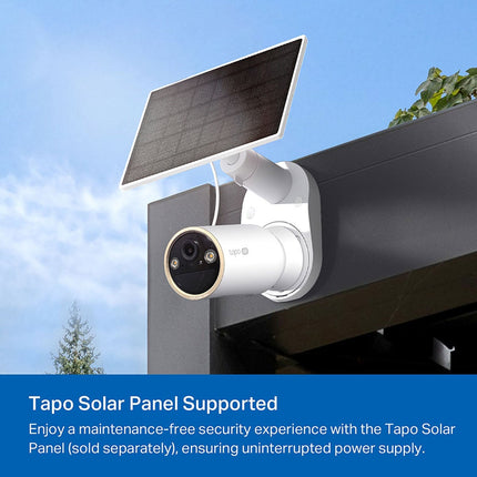 TP-Link Tapo C460 4K 8MP Battery Powered Outdoor Security Camera - 2 Pack – view 3