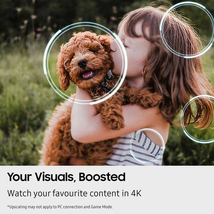 Samsung UE85U8000FKXXU 85 Inch LED 4K Ultra HD Smart TV