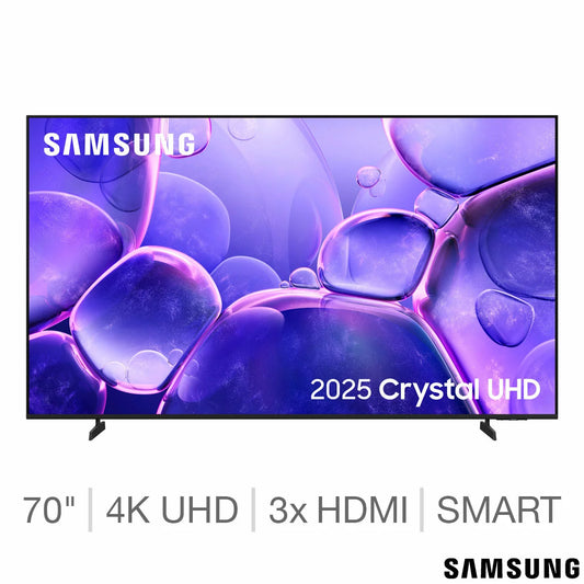 Samsung UE70U8000FKXXU 70 Inch LED 4K Ultra HD Smart TV