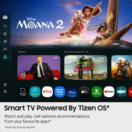 Samsung UE70U8000FKXXU 70 Inch LED 4K Ultra HD Smart TV