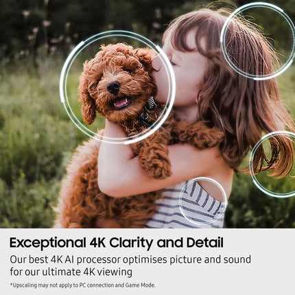 Samsung S93F OLED 4K Smart TV 65" – AI-Powered Brilliance