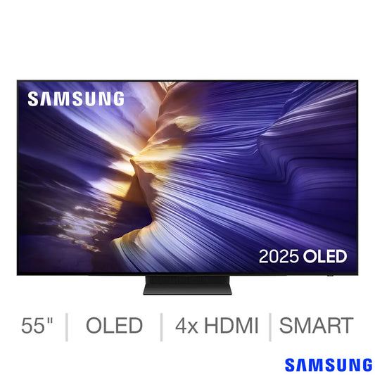 Samsung QE55S93FAEXXUU 55 Inch OLED 4K Ultra HD Smart TV