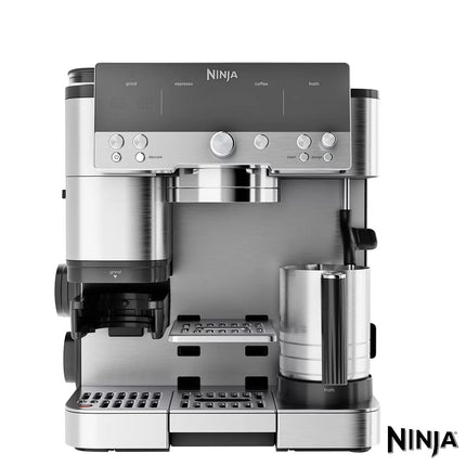 Ninja Luxe Café Premier Bean to Cup Coffee Machine, ES601UK