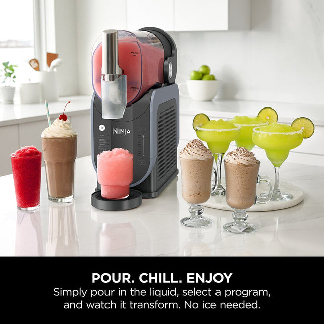 Ninja Slushi Frozen Drink Maker, FS301UK – view 2