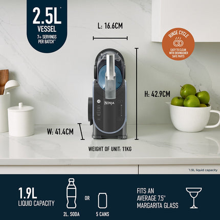 Ninja Slushi Frozen Drink Maker, FS301UK – view 6