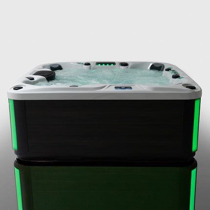 The Wellness Co Relax 6 59-Jet 7 Person Hot Tub - Delivered and Installed – view 8