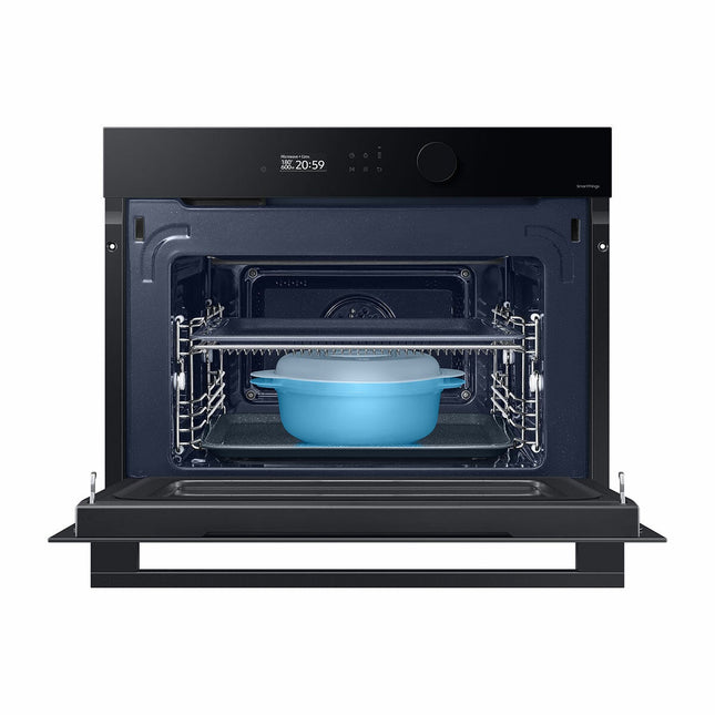 Samsung Series 5 Microwave Combi NQ5B5763DBK/U4 50L Smart Compact Oven, Clean Black – view 2