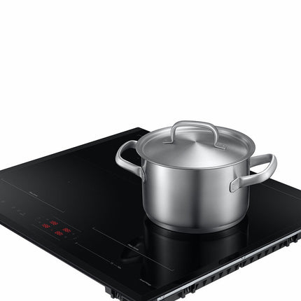 Samsung Series 5 NZ64B5066KK, Slim Fit Induction Hob with Dual Flex Zone – view 4