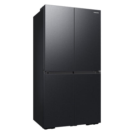 Samsung Series 9 SpaceMax RF65DG960EB1EU 646L Smart Multi Door Fridge Freezer, E Rated in Black – view 2