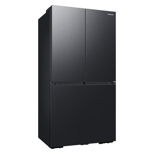 Samsung Series 9 SpaceMax RF65DG960EB1EU 646L Smart Multi Door Fridge Freezer, E Rated in Black – view 2