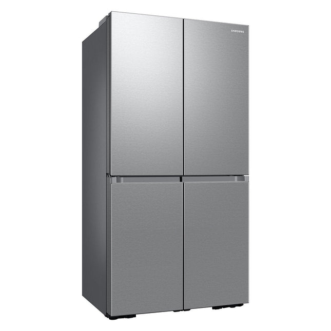 Samsung Series 9, RF65DG960ESREU Smart Multi Door Fridge Freezer, E Rated in Silver – view 2