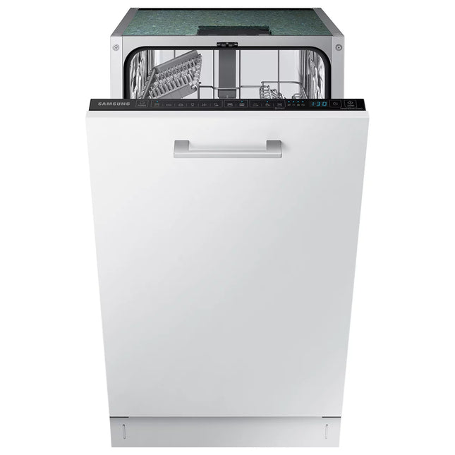 Samsung Series 5 DW50DG430B00EU 9 Place Setting Auto Door Open Integrated Dishwasher