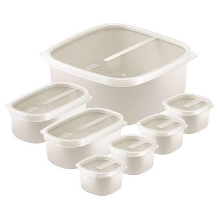 Tramontina Food Storage Set, 7 Piece in 2 Colours – view 3