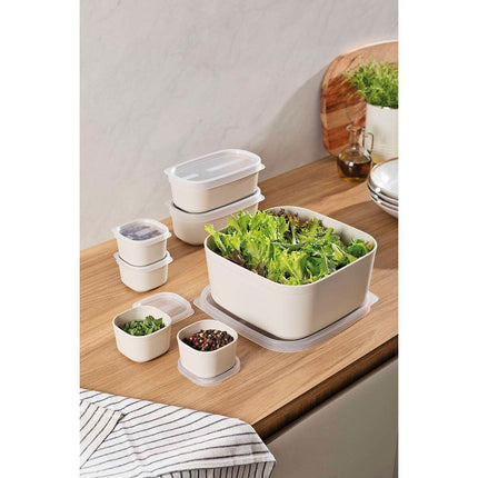 Tramontina Food Storage Set, 7 Piece in 2 Colours