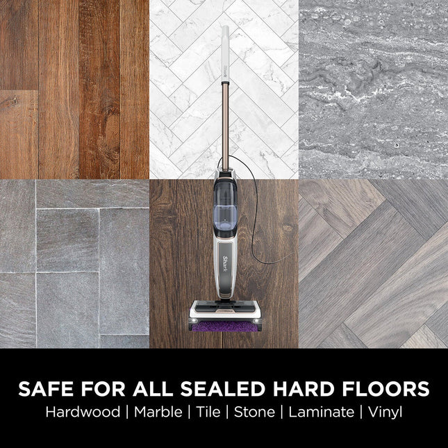 Shark SteamPickUp Hard Floor Cleaner, SD200UK – view 2