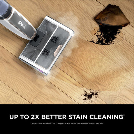 Shark SteamPickUp Hard Floor Cleaner, SD200UK – view 6