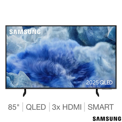 Samsung QE85Q8FAAUXXU 85" QLED 4K Ultra HD Smart TV