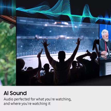 Samsung QE85Q8FAAUXXU 85" QLED 4K Ultra HD Smart TV