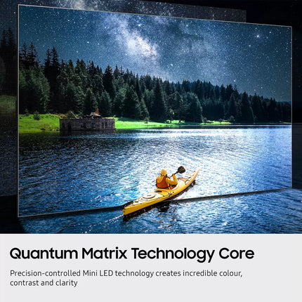 Samsung QE55QN85FAUXXU 55 Inch Neo QLED 4K Ultra HD Smart TV