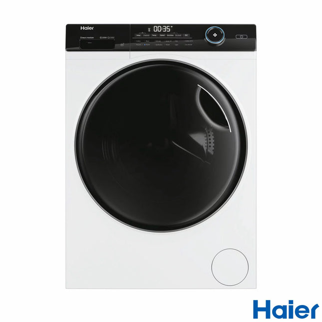 Haier I-Pro Series 5 HWD80-B14959NUUK 8/6kg Washer Dryer – White