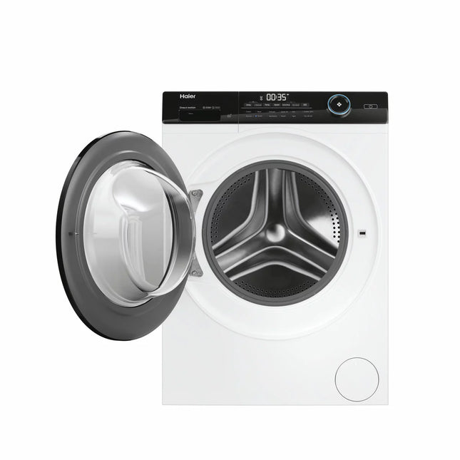 Haier I-Pro Series 5 HWD80-B14959NUUK 8/6kg Washer Dryer – White