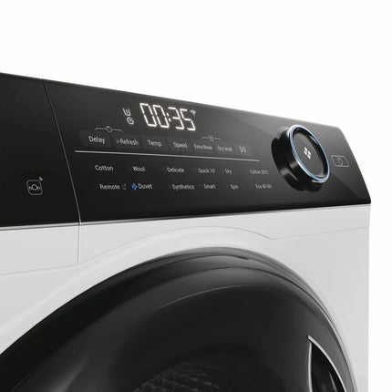 Haier I-Pro Series 5 HWD80-B14959NUUK 8/6kg Washer Dryer – White
