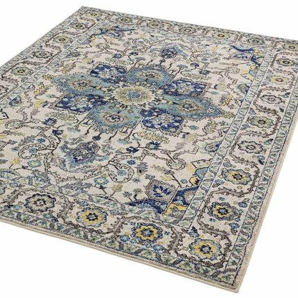 Nova Persian Blue Rug, in 2 Sizes – view 4
