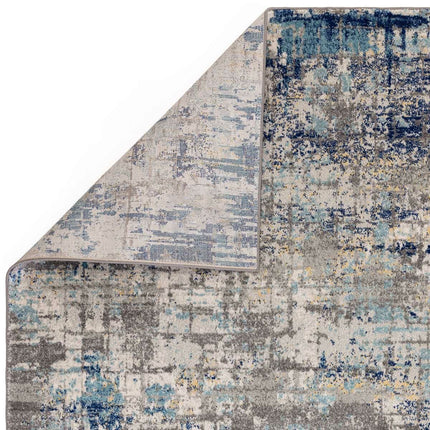 Nova Illusion Blue Rug, in 2 Sizes – view 4