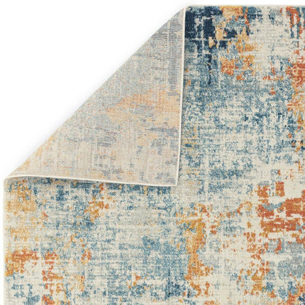 Nova Illusion Ochre Rug, in 2 Sizes – view 4