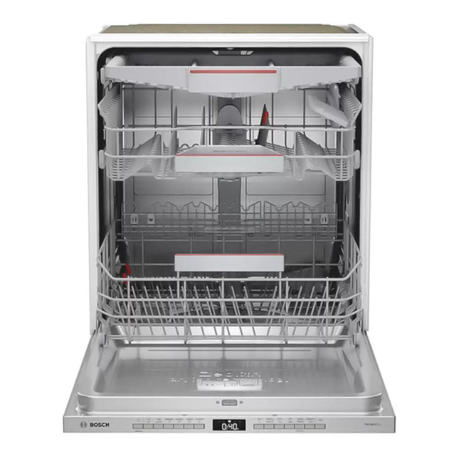 Bosch SMV6ZCX10G Fully Integrated, 14 Place Setting Dishwasher, B Rated