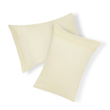 Panda Signature+ Bamboo Lyocell 320 Thread Count Cream Bedding Set, in 4 Sizes – view 4
