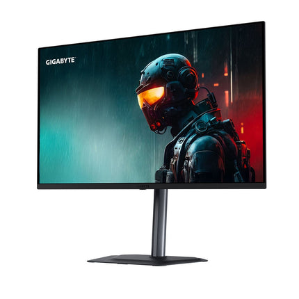 Gigabyte 32 Inch 4K Ultra HD 165Hz OLED Gaming Monitor, MO32U – view 2
