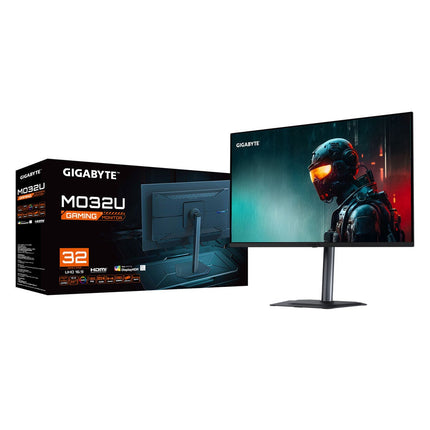 Gigabyte 32 Inch 4K Ultra HD 165Hz OLED Gaming Monitor, MO32U – view 6