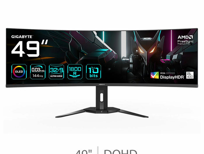<h3><strong>Save 10% on this 49" Gaming Monitor</strong><br/></h3>