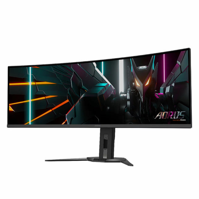 Gigabyte 49 Inch DQHD 144Hz OLED Gaming Monitor, CO49DQ