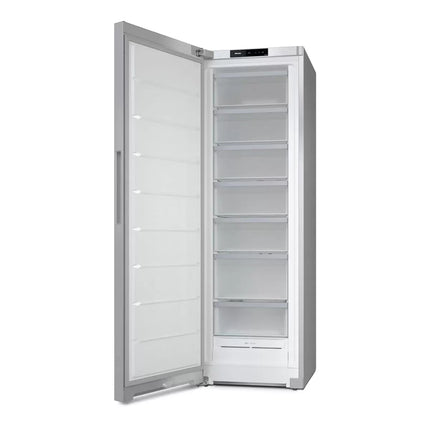 Miele FNS 4382 D Freezer, D Rated in Clean Steel