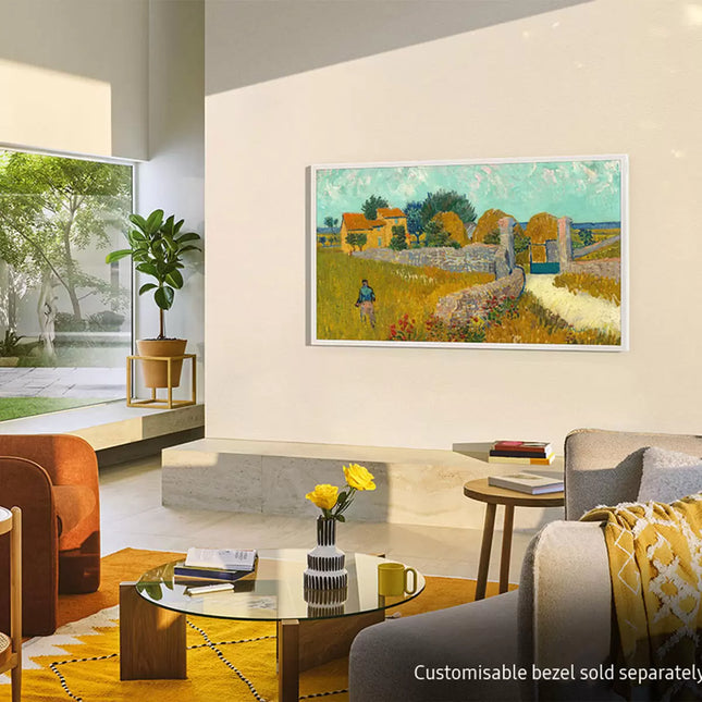 Samsung QE43LS03FAUXXU 43 Inch Frame QLED 4K Ultra HD Smart TV