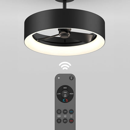 Artika Aiden 24" (61cm) Fan Light with Remote Control – view 3