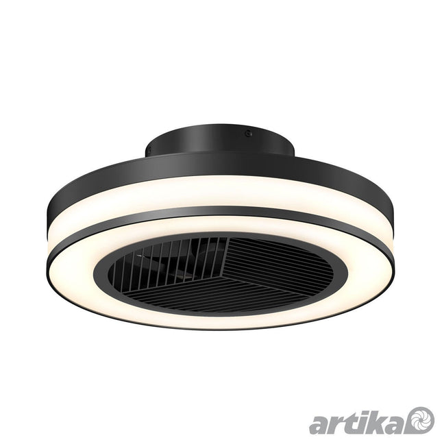 Artika Elton 19" (43cm) Fan Light with Remote Control
